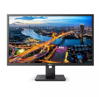 Philips LCD 325B1L 31,5" IPS/2560x1440@75Hz/4ms/250cd/1200:1/50M:1/2xHDMI/DP/4xUSB/Repro/Pivot/VESA (325B1L/00)
