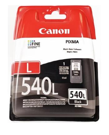 Canon cartridge PG-540L/Black/300str. (5224B001)