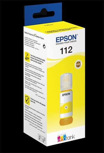 EPSON container T06C4 112 yellow ink (70ml - L64x0/L65x0/L151x0/L11160) (C13T06C44A)
