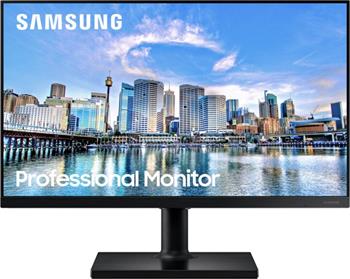 Samsung LED LCD 27" T45F - IPS/1920x1080/5ms/250cd/m2/DP, HDMI (LF27T450FQRXEN)