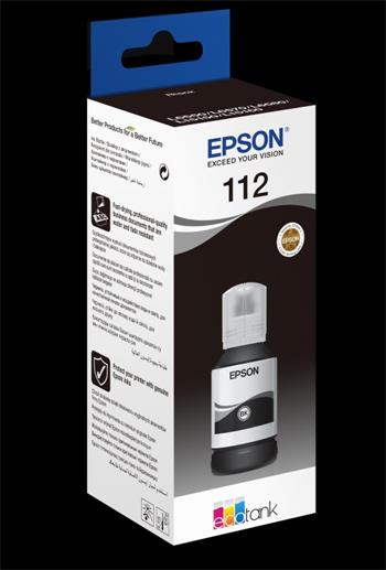 EPSON container T06C1 112 black ink (127ml - L64x0/L65x0/L151x0/M151x0/L11160) (C13T06C14A)
