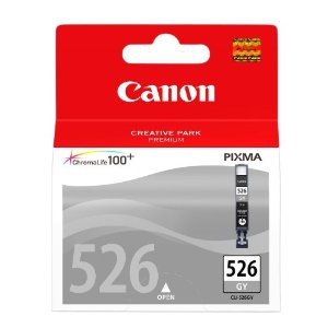Canon cartridge CLI-526GY / Grey / 9ml (4544B001)