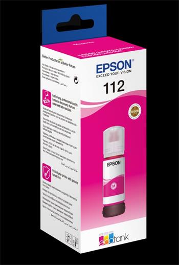 EPSON container T06C3 112 magenta ink (70ml - L64x0/L65x0/L151x0/L11160) (C13T06C34A)