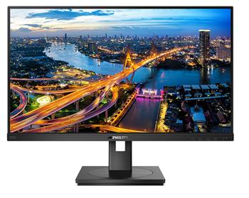 Philips LCD 275B1 27" IPS/2560x1440@75Hz/350cd/1000:1/50M:1/4ms/HDMI/DP/DVI/4xUSB/Repro/pivot/VESA (275B1/00)