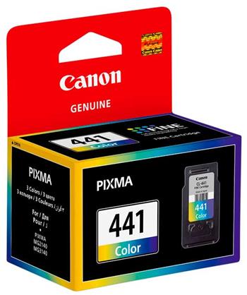 Canon cartridge CL-441 Color (CL441) / Color / 180str. (5221B001)