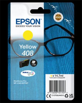 EPSON cartridge T09K4 yellow XL (brýle) (C13T09K44010)