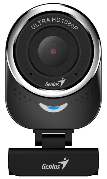 GENIUS webová kamera QCam 6000/ černá/ Full HD 1080P/ USB2.0/ mikrofon (32200002400)