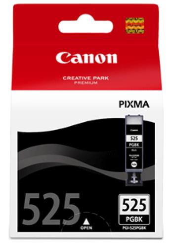 Canon cartridge PGI-525 PGBk / Pigment Black / 340str. (4529B001)