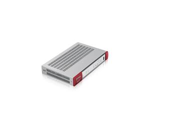 Zyxel USG FLEX 50 H, 5 Gigabit user-definable ports, 1*USB with 1 YR Gold Security Pack (USGFLEX50H-EU0102F)