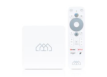 Homatics Box R Lite / 4K / Android TV 11 / 2GB RAM / 32GB eMMC flash/WiFi 5 (HOMATICS BOX R LITE)