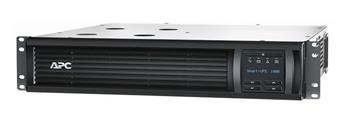 APC Smart-UPS 1500VA (1 kW) LCD RM 2U, hl. 457 mm SmartConnect (SMT1500RMI2UC)