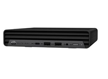 HP Elite Mini 600 G9 35W i7-12700T/2x8 GB DDR5/512 GB SSD/Intel HD/BT/WiFi 6E/3y onsite/Win11 Pro/černá (64K71EA#BCM)