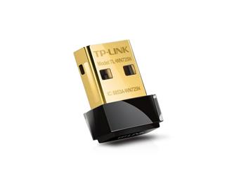 TP-Link TL-WN725N Wireless USB mini adapter 150 Mbps (TL-WN725N)