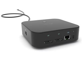 i-tec USB-C Dual Display Docking Station with Power Delivery 100 W (C31DUALDPDOCKPD)