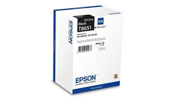 EPSON cartridge T8651 black XXL (WorkForce M5x90) (C13T865140)