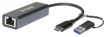 D-Link DUB-2315 USB-C/USB to 2.5G Ethernet Adapter (DUB-2315)