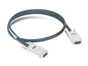 D-Link DEM-CB100S SFP+ Direct Attach Stacking Cable, 1M (DEM-CB100S)