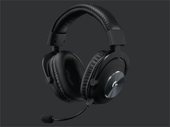 Logitech Headset G Pro X - černý (981-000818)