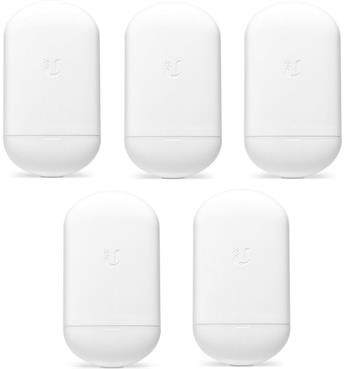 Ubiquiti NanoStation 5AC Loco, NS-5ACL-5, Loco5AC, 5-pack (Loco5AC-5)