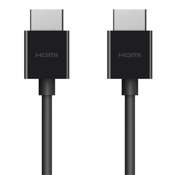 Belkin kabel HDMI verze 2.1 - 8K - 2m, černý (AV10175bt2MBKV2)