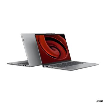 Lenovo IdeaPad 5 PRO 14AHP9 Ryzen 7 8845HS/AI/16GB/SSD 1TB/14"/2,8K/OLED/až 600nitů/120Hz/RTX3050 6GB/bez OS/stříbrná (83D30021CK)