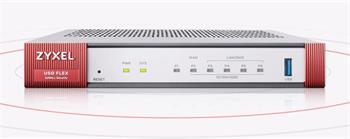 Zyxel USG Flex 100 Firewall 10/100/1000,1*WAN, 1*SFP, 4*LAN/DMZ ports, 1*USB (Device only) (USGFLEX100-EU0101F)