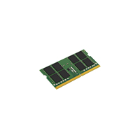 KINGSTON 16GB 2666MHz DDR4 Non-ECC CL19 SODIMM 1Rx8 (KVR26S19S8/16)