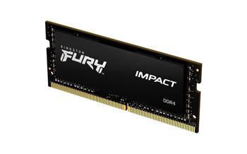 KINGSTON 16GB 3200MT/s DDR4 CL20 SODIMM FURY Impact (KF432S20IB/16)