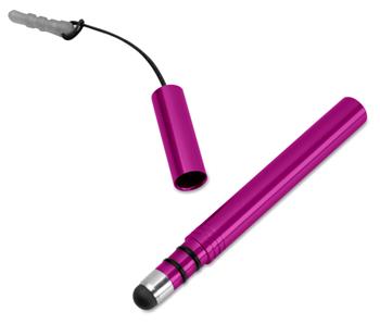 CONNECT IT COLORZ stylus, růžový (CI-582)