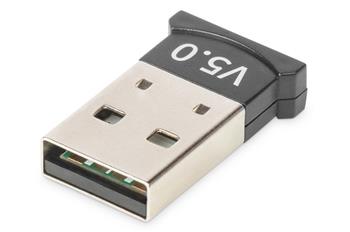 DIGITUS Adaptér Bluetooth 5.0 Nano USB (DN-30211)