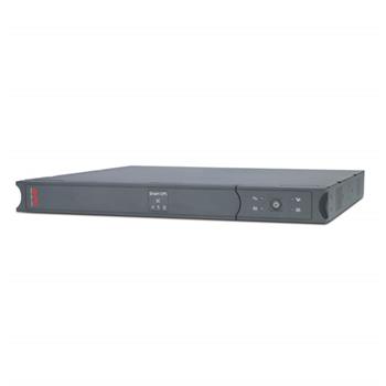 APC Smart-UPS SC 450VA (280W) Rackmount 1U, hloubka 38,3 cm (SC450RMI1U)