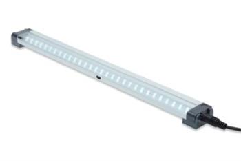 DIGITUS Svítidlo LED, se spínačem pro automatický režim dveří nebo pohybu (senzor), včetně napájecího adaptéru (DN-19 LIGHT-3)