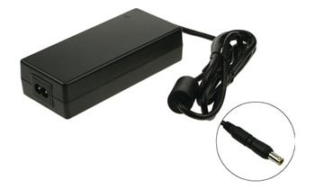 2-power ThinkPad SL410 AC Adapter 20V 4.5A 90W 7,9x5,5mm (CAA0698B)
