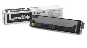 Kyocera Toner TK-5195K černá na 15 000 A4 (při 5% pokrytí), pro TASKalfa 306ci, 307ci (TK-5195K)