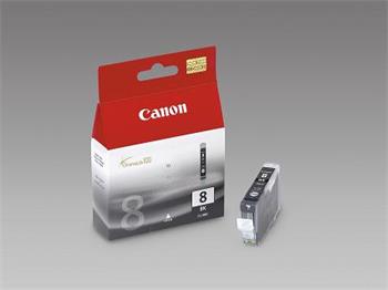Canon cartridge CLI-8Bk Black (CLI8BK) (0620B001)