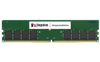 KINGSTON 16GB 4800MT/s DDR5 Non-ECC CL40 DIMM 1Rx8 (KVR48U40BS8-16)