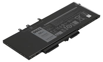 Dell 451-BBZG 4 článková Baterie do Laptopu 7,6V 68Wh 8500mAh (GJKNX)