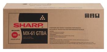 Sharp Toner MX-61GTBA (40000) (MX-61GTBA)