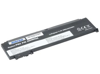 AVACOM Náhradní baterie Lenovo ThinkPad T460s Li-Pol 11,4V 2065mAh 24Wh (NOLE-T460s2-P62)