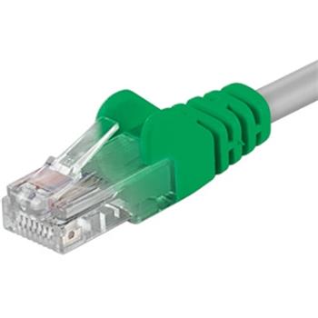 PremiumCord Patch kabel UTP RJ45-RJ45 l5e 2m kř. (sputp02t)