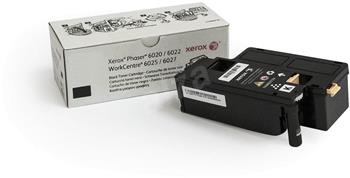 Xerox Toner Black pro Phaser 6020, 6022, WC 6025, 6027 (2.000 str) (106R02763)