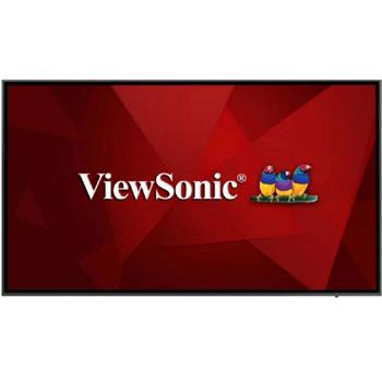 Viewsonic CDE7520 75" 4K 3840x2160/450n/8ms/HDMI/VGA/DP/RS232/OPS/WiFi/Repro (CDE7520)