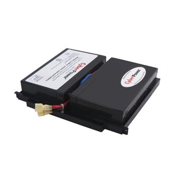 CyberPower náhradní bateriový modul, Battery Pack, 6V / 7AH (2 units per set),OR600ELCDRM1U (RBP0019)