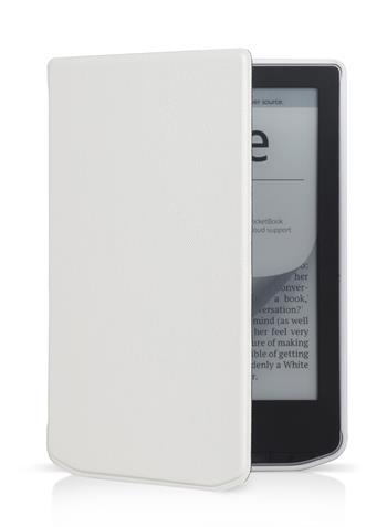 CONNECT IT pouzdro pro PocketBook 629/634, BÍLÁ (CEB-1077-WH)