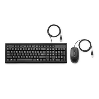 HP Set klávesnice a myš USB 160 ENG (6HD76AA#ABB)