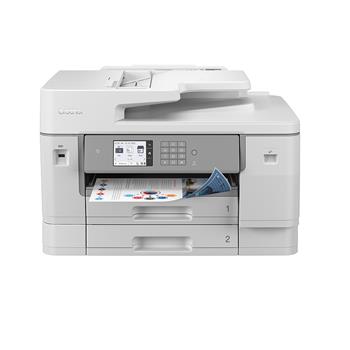 Brother MFC-J6955DW, A3 tiskárna/kopírka/skener/fax, 36ppm, tisk na šířku, duplexní tisk, síť, WiFi, dotykový LCD (MFCJ6955DWRE1)