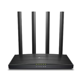 TP-Link Archer C6U - AC1200, Wi-Fi Router - OneMesh™ (Archer C6U)