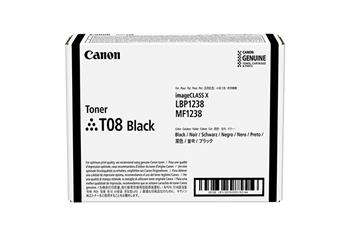 Canon cartridge T08/Black/pro i-SENSYS X C1238/11000str. (3010C006)