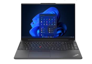 Lenovo ThinkPad E16 G1 Ryzen 7 7730U/16GB/512GB SSD/16" WUXGA IPS/3yOnsite/Win11 Pro/černá (21JT000JCK)