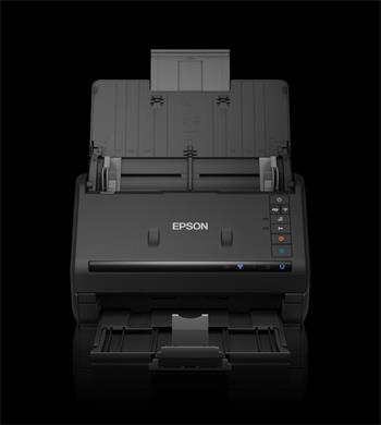 EPSON skener WorkForce ES-500WII - A4/600x600dpi/USB3/Wi-Fi/DADF (B11B263401)
